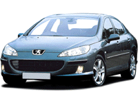 New Peugeot 407