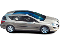 New Peugeot 407 SW