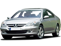 New Peugeot 607