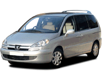 New Peugeot 807