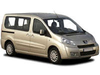 New Peugeot Expert Tepee