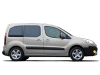 New Peugeot Partner Tepee