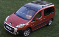 New Peugeot Partner Combi