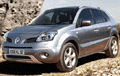 New Renault Koleos