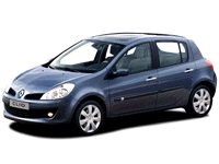 New Renault Clio