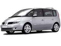 New Renault Espace
