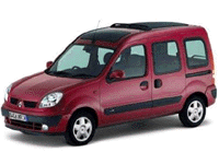 New Renault Kangoo