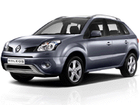New Renault Koleos