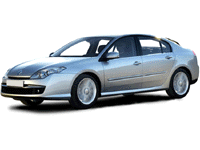 New Renault Laguna