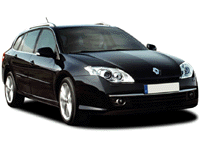 New Renault Laguna Tourer