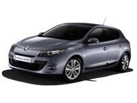New Renault Megane