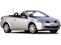 New Renault Megane CC
