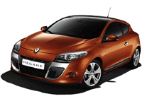 New Renault Megane Coupe