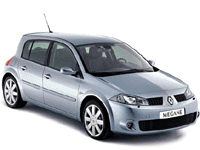 New Renault Megane Sport Hatch