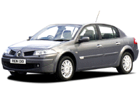 New Renault Megane Sport Saloon
