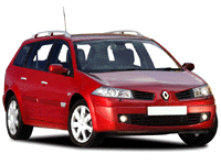 New Renault Megane Sport Tourer