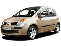 New Renault Modus