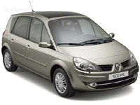 New Renault Scenic