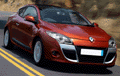New Renault Megane Coupe