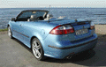 Saab 9-3 Convertible PCP
