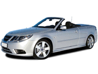 New Saab 9-3 Convertible