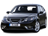 New Saab 9-3 Sportwagon