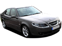 New Saab 9-5