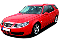 New Saab 9-5 Estate