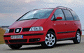 New Seat Alhambra