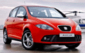 New Seat Altea