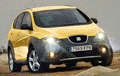 New Seat Altea Freetrack 4