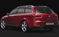 New Seat Exeo Sport Tourer