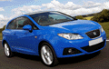New Seat Ibiza Sport Coupe