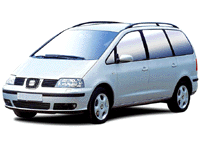 New Seat Alhambra