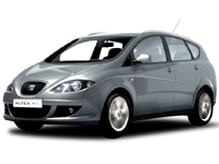New Seat Altea XL