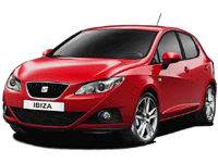 New Seat Ibiza