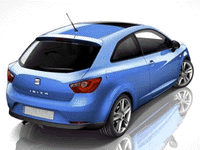 New Seat Ibiza Sport Coupe