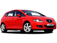 New Seat Leon