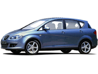 New Seat Toledo