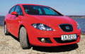 New Seat Leon