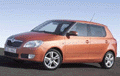 New Skoda Fabia Hatchback