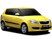 New Skoda Fabia