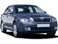 New Skoda Octavia