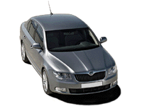 New Skoda Superb