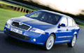 New Skoda Octavia