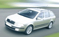 New Skoda Octavia Estate