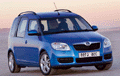 New Skoda Roomster