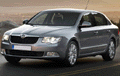 New Skoda Superb