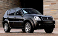 New SsangYong Rexton