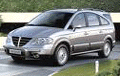 New SsangYong Rodius